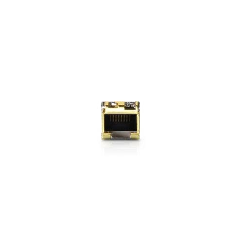 Ubiquiti UF-RJ45-1G | SFP Transceiver Module | 10/100/1000 Mbps | Koper | RJ45 | 100 m