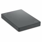 Seagate Basic Externe Harde Schijf | 1TB | USB 3.2 | Zilver