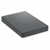 Seagate Basic Externe Harde Schijf | 2TB | USB 3.2 | Zilver