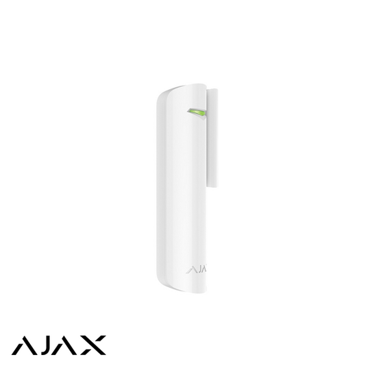Ajax DoorProtect wit magneetcontact en mini magneet