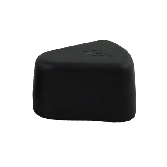 Mastkap voor Antennenmast Ø 48-60mm met Kabelinvoer