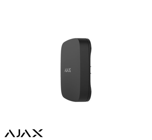 Ajax LeaksProtect zwart draadloze waterdetector