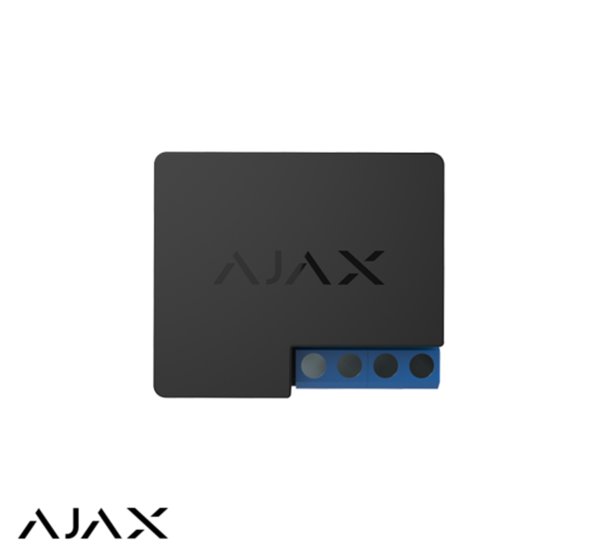 Ajax WallSwitch draadloze inbouw schakelunit