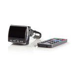 Auto-FM-zender | 3,5 mm ingang | microSD-kaartsleuf