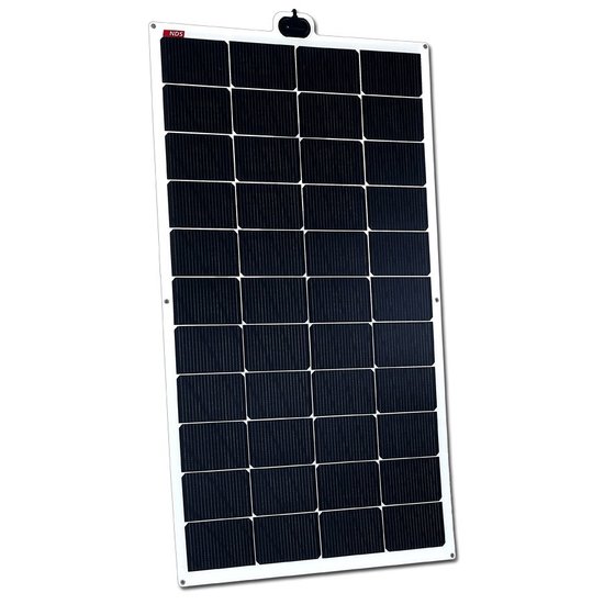 NDS SOLARFLEX EVO 150W Flexibel Zonnepaneel