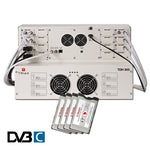 Triax TDH CanalDigitaal Basis DVB-C of DVB-T2 headend pakket Astra 3