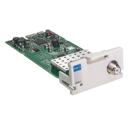 Triax TDH CanalDigitaal Basis DVB-C of DVB-T2 headend pakket Astra 3
