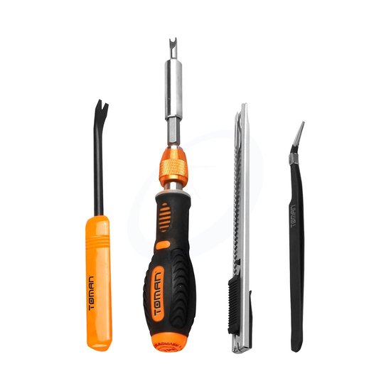 Toman TT-4700 Toolkit - 47 delig