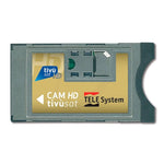 Tivusat - Kit CAM + Smartcard - satelliet
