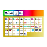 Tivusat - Kit CAM + Smartcard - satelliet