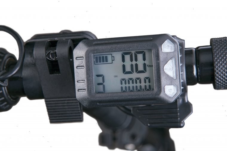Telestar Trotty-4000 e-scooter 24V/4000mA opvouwbaar