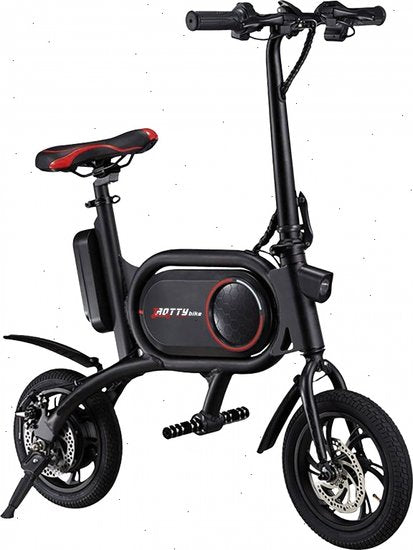 Telestar Trotty-bike e-scooter 36V/5200mAh opvouwbaar