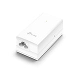 TP-LINK TL-POE2412G | PoE Adapter & Injector | 24V | 12W | Gigabit Ethernet
