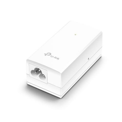 TP-LINK TL-POE2412G | PoE Adapter & Injector | 24V | 12W | Gigabit Ethernet