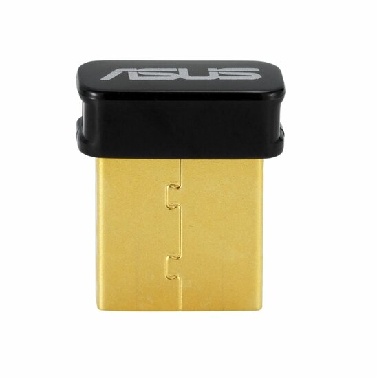 ASUS USB-N10 Nano B1 | Wi-Fi 4 USB Adapter | 150 Mbps | 2,4 GHz | USB 2.0