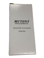 Mutant HD51 losse DVB-S2X Tuner