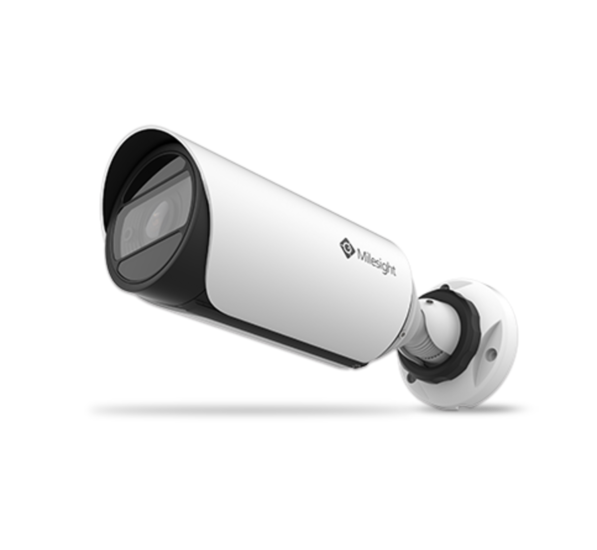 Milesight MS-C8164-FPB H.265+ Vandal-proof Motorized Mini Bullet Network Camera 8MP