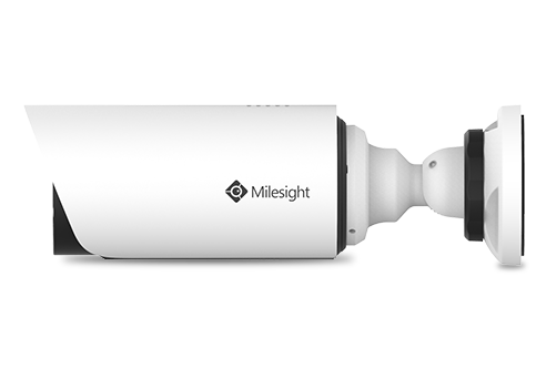 Milesight MS-C2964-FPB H.265+ Vandal-proof Motorized Mini Bullet Network Camera 2MP
