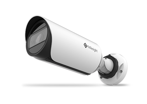 Milesight MS-C2964-FPB H.265+ Vandal-proof Motorized Mini Bullet Network Camera 2MP