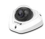 Milesight MS-C5373-PB H.265+ Vandal-proof Mini Dome Network Camera 5MP
