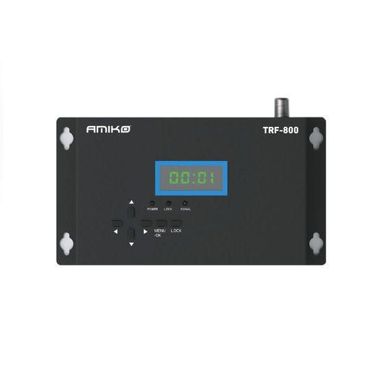 Amiko TRF-800 Modulator - HDMI naar DVB-T