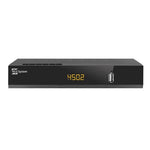 Telesystem TS4502 Full HD CI + DVB-S2 Sat-ontvanger + TivuSat 4K-module inclusief kaart ACTIEF