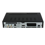 Telesystem TS4502 Full HD CI + DVB-S2 Sat-ontvanger + TivuSat 4K-module inclusief kaart ACTIEF