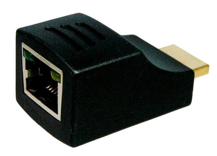 Satson HDMI-EXT-1111C-RX, HDMI Direct Plugin 25mtr