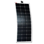 NDS SOLARFLEX EVO 110W Flex Zonnepaneel SFE110WP + SC320M laadregelaar (MPPT)