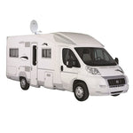 Travel Vision TVA 80cm Connect Twin Autoskew