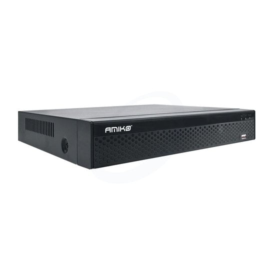 Amiko Home NVR 4400 - 4 POE 9 CH - 5 MP recorder