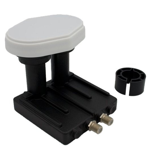 Duo LNB 60 Twin voor Astra 1 en 3 GTSAT