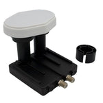 Duo LNB 60 Twin voor Astra 1 en 3 GTSAT