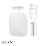 Ajax Alarmsysteem kit A draadloos - Wit
