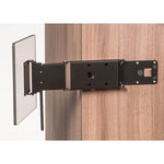 Caratec TV beugel CFW-301S 2 Arm