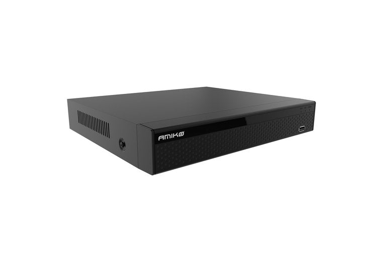 Amiko Home NVR 8840 16CH 8 POE 4k H.265+