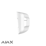 AJAX CombiProtect PIR met glasbreukmelder wit