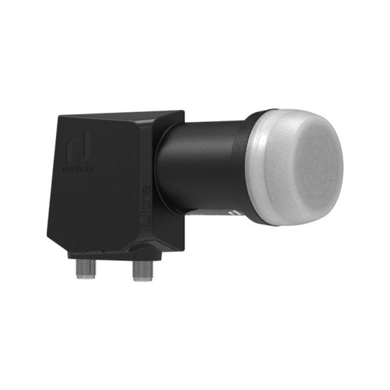 Inverto BLACK Ultra Twin IDLT-TWL412-ULTRA High gain