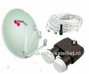ASTRA1 en Astra3 Set