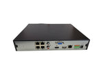 Amiko Home CCTV 4540 POE Kit - 5MP - 4 Camera's
