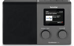 TechniRadio 4 IR tafel digitale radio Dab+/FM/IR