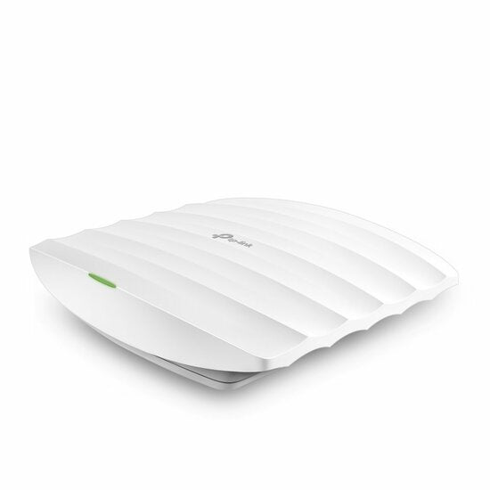 TP-Link EAP265HD | WiFi 5 Access Point | 1750 Mbit/s | PoE (met Adapter) | Inclusief Montagebeugel