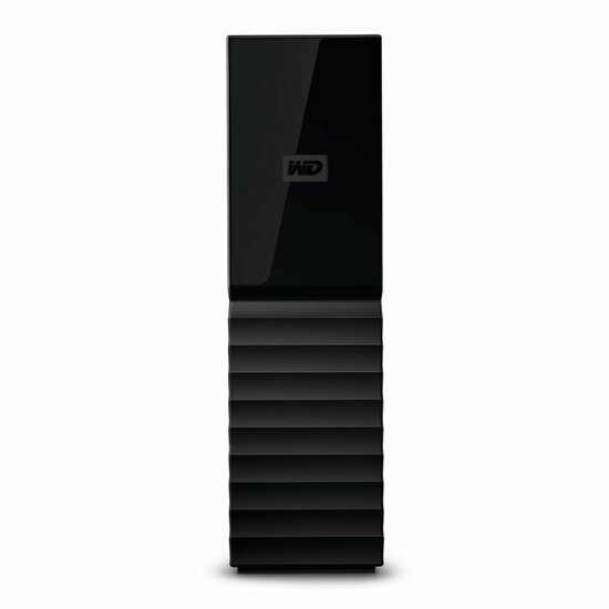 WD My Book Externe Harde Schijf | 16TB | USB 3.0 | Zwart