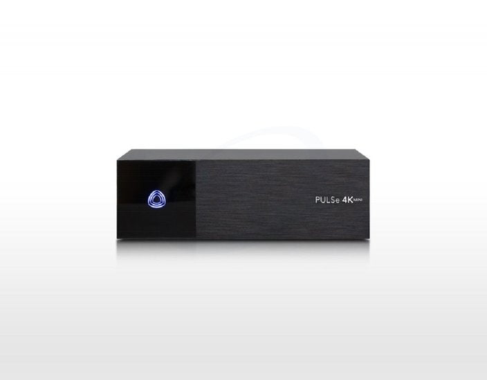 AB PULSe Mini 4K UHD Sat ontvanger E2