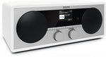 Technisat Digitradio 451 wit Dab+/FM CD IR BT