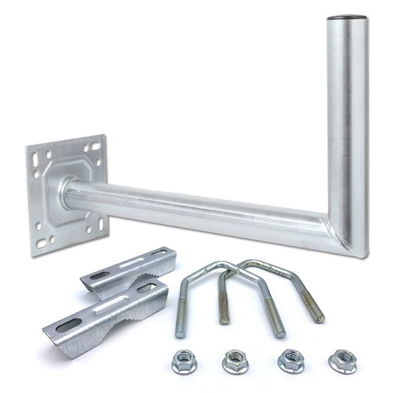Balkon L Beugel 45cm