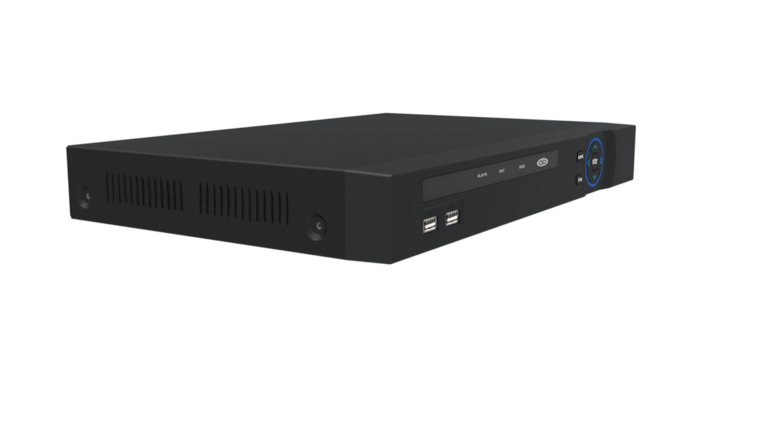 Amiko Home NVR16/H.265 geen POE