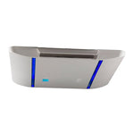 Telair Silent PLUS 5900H Airco/Heater/RC