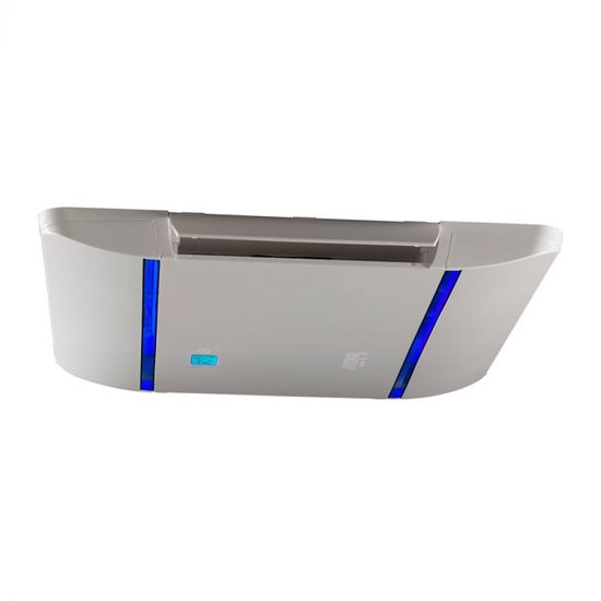 Telair Silent PLUS 5900H Airco/Heater/RC