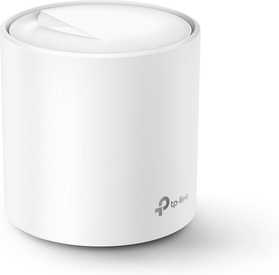 TP-Link Deco X20 (1-pack) | Dual-band WiFi 6 Mesh Router | Gigabit Ethernet | AX1800